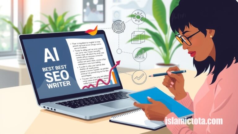 Best AI SEO Writer: Unlock Genius Content in Minutes