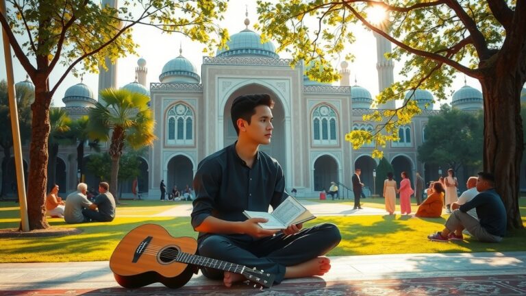ইসলামে গান শোনা কি হারাম? ইসলামিক দৃষ্টিকোণ