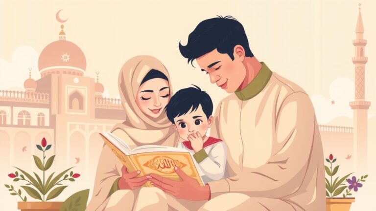 ইসলামে সন্তানের অধিকার: বিস্তারিত জানুন