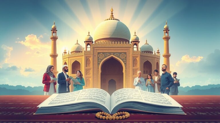 ইসলামে ঈমানের শর্ত: বিশ্বাস ও ভিত্তি