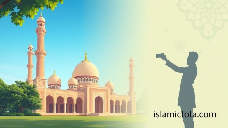 ইসলামে ছবি তোলা কি জায়েজ?