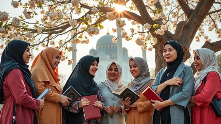 ইসলামে নারীর অধিকার: সত্য ও বাস্তবতা