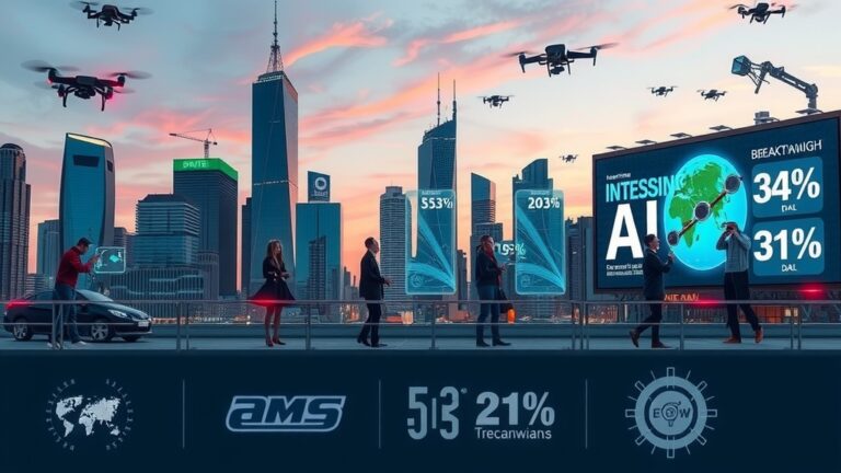 AI Revolution Continues: Key Breakthroughs and Trends Shaping 2025