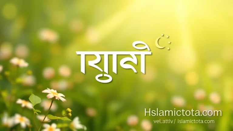 আয়ান নামের অর্থ কি? জেনে নিন অজানা রহস্য!