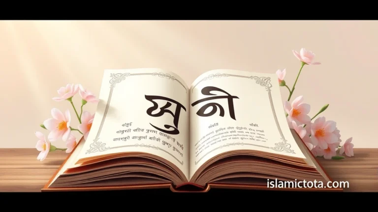 হুমায়রা নামের অর্থ কি? জেনে নিন এর গভীর তাৎপর্য!